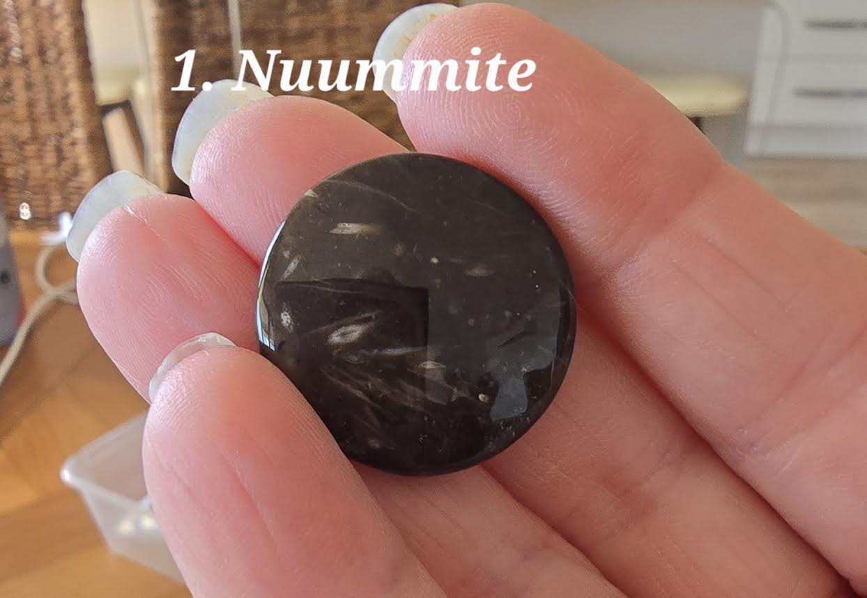 Nuumite