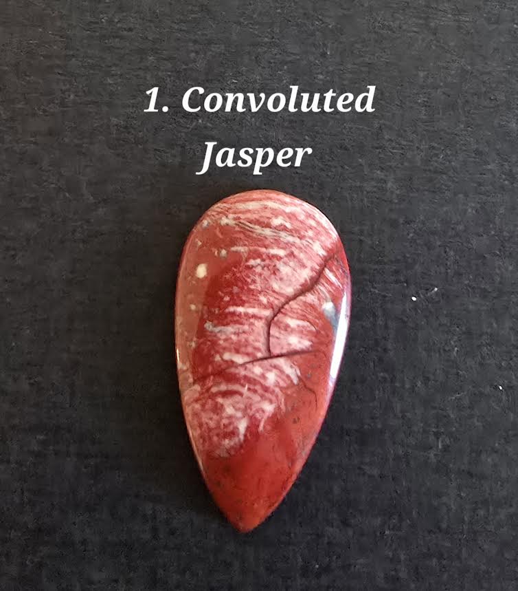 Convoluted Jasper