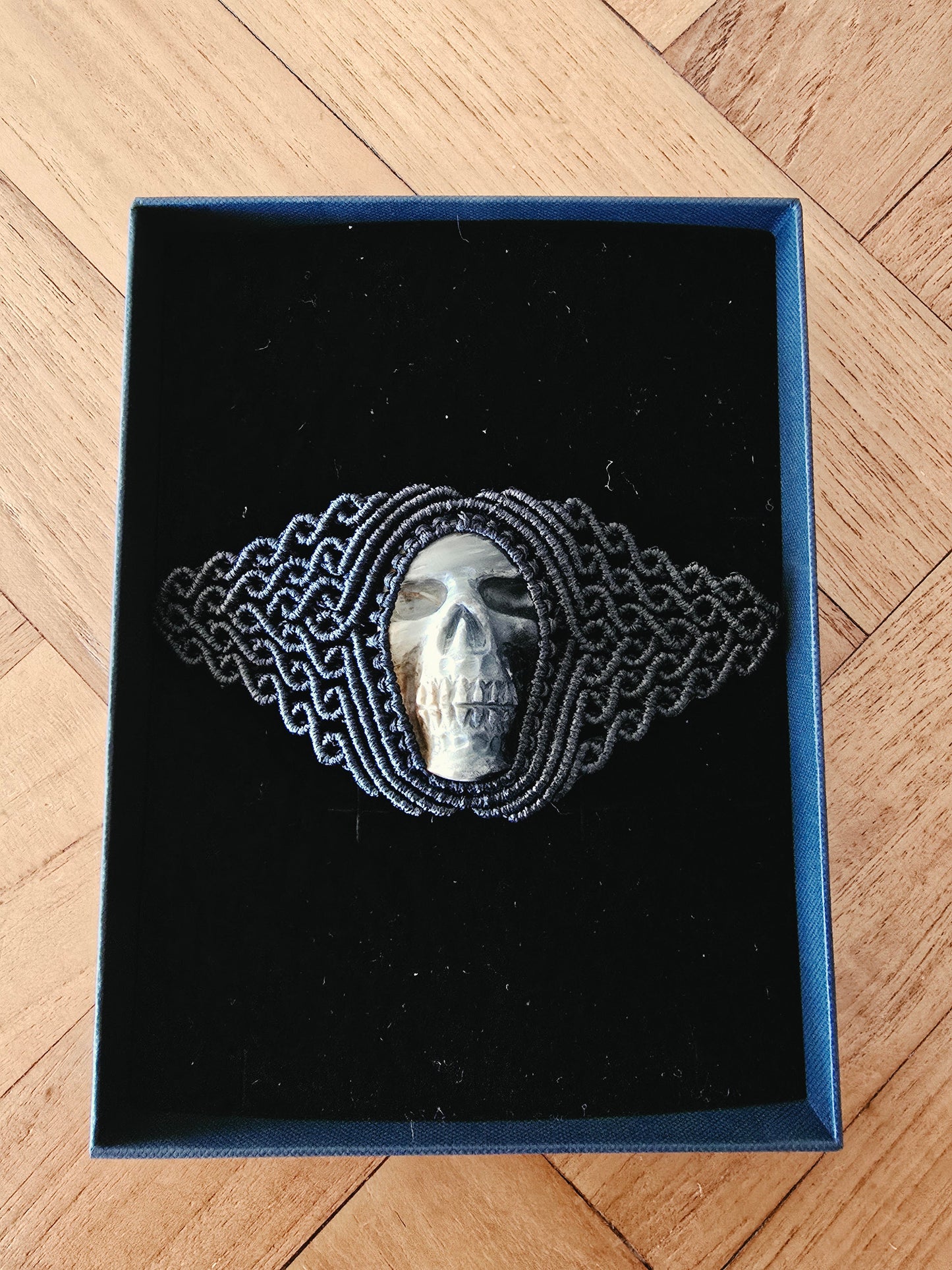 Skull Duggery Cross Pendants & Bracelets - Named by Brett Hansen