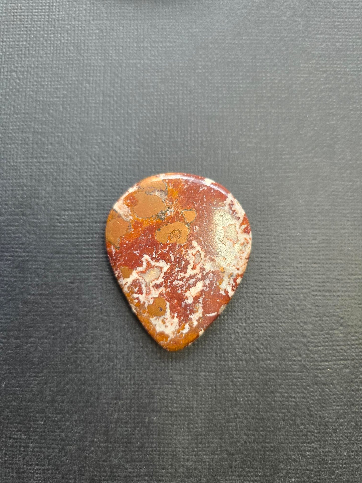 Copper Dolomite Tear Drop