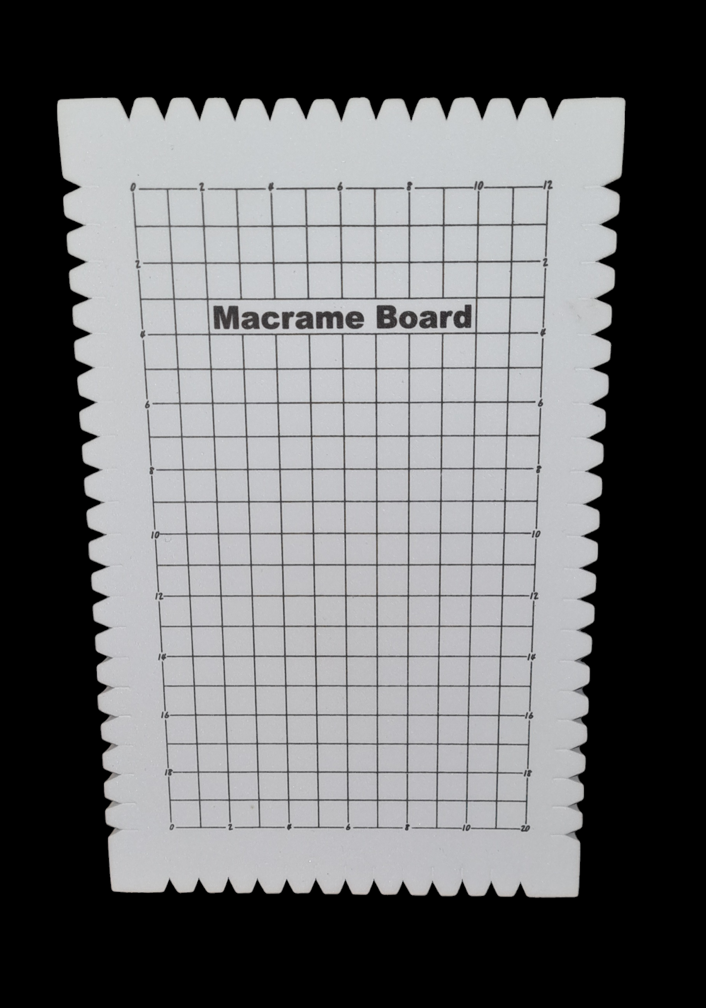 Macramé Board