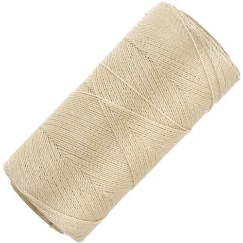 .5mm Linhasita Waxed Twisted Polyester Cord