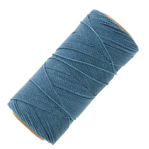 .5mm Linhasita Waxed Twisted Polyester Cord
