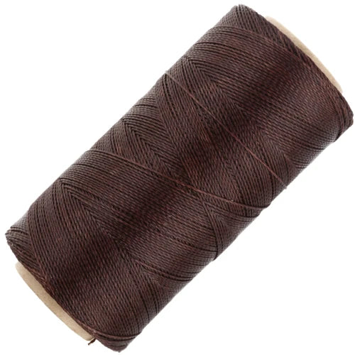.5mm Linhasita Waxed Twisted Polyester Cord