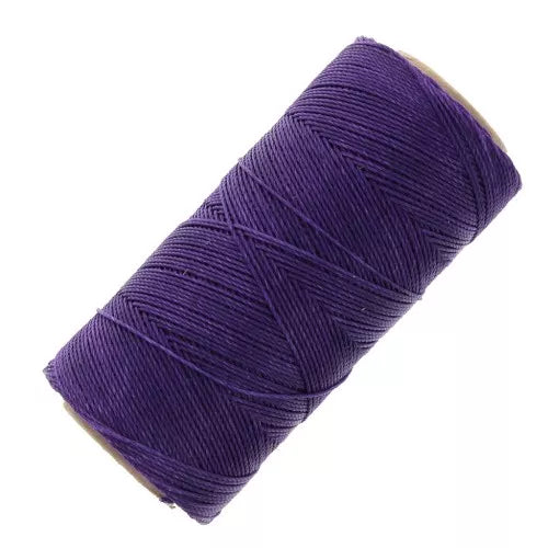 .5mm Linhasita Waxed Twisted Polyester Cord