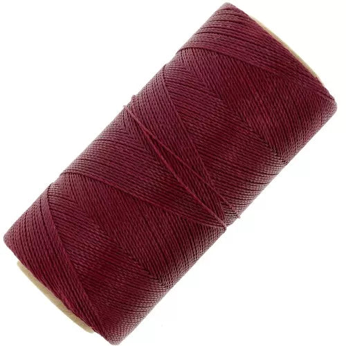 .5mm Linhasita Waxed Twisted Polyester Cord