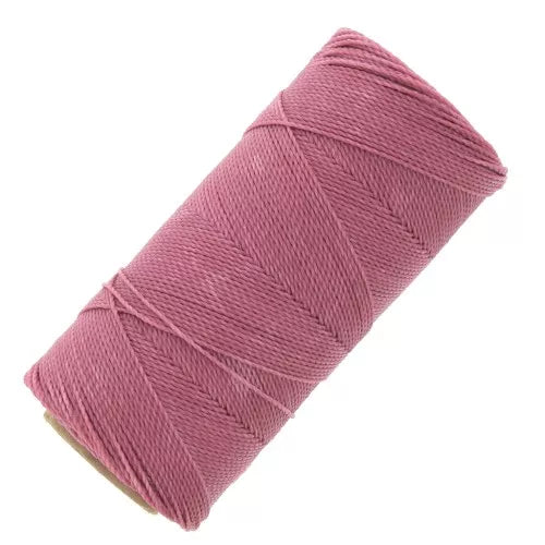 .5mm Linhasita Waxed Twisted Polyester Cord