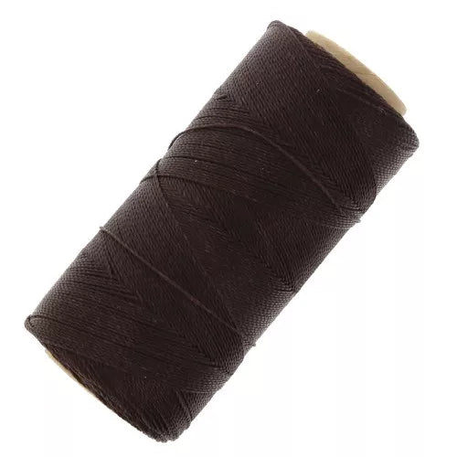 .5mm Linhasita Waxed Twisted Polyester Cord