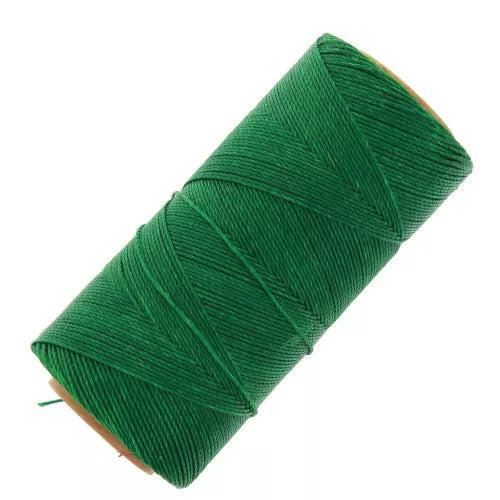 .5mm Linhasita Waxed Twisted Polyester Cord