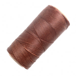 .5mm Linhasita Waxed Twisted Polyester Cord