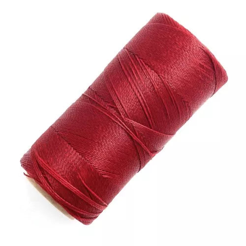 .5mm Linhasita Waxed Twisted Polyester Cord