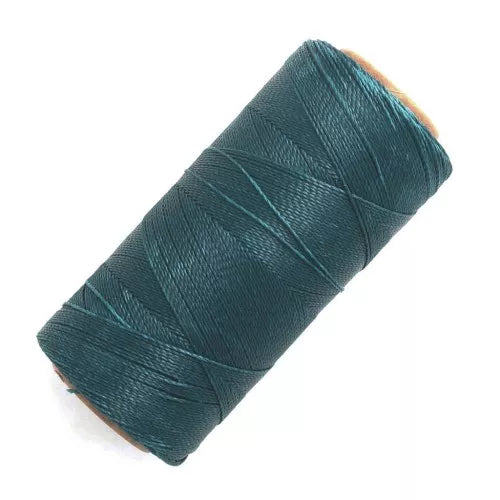 .5mm Linhasita Waxed Twisted Polyester Cord