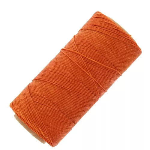 .5mm Linhasita Waxed Twisted Polyester Cord