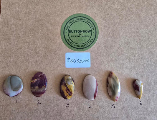Mookaite