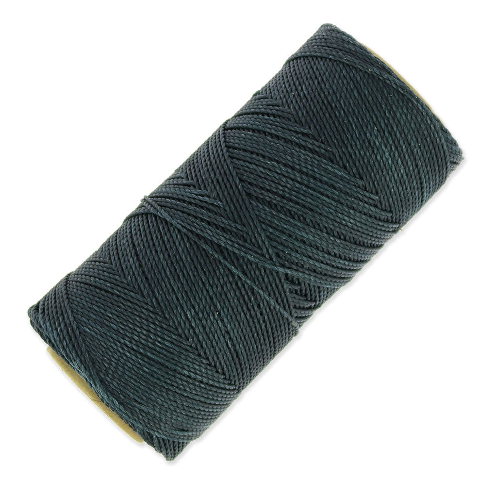 Linhasita 1mm Waxed Polyester Cord