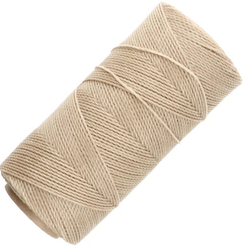 Linhasita 1mm Waxed Polyester Cord