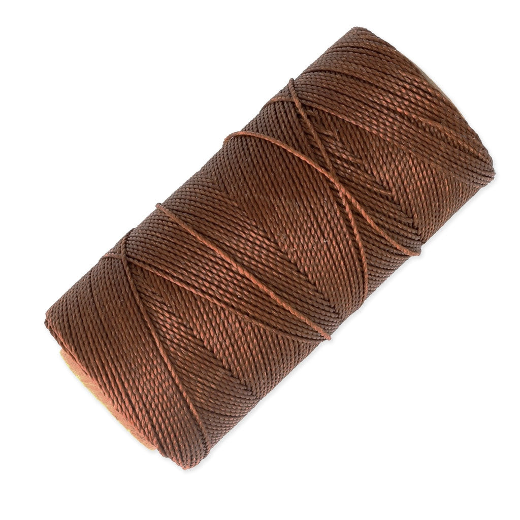 Linhasita 1mm Waxed Polyester Cord