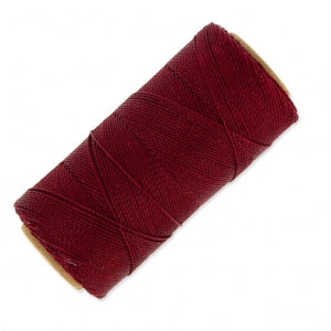 Linhasita 1mm Waxed Polyester Cord