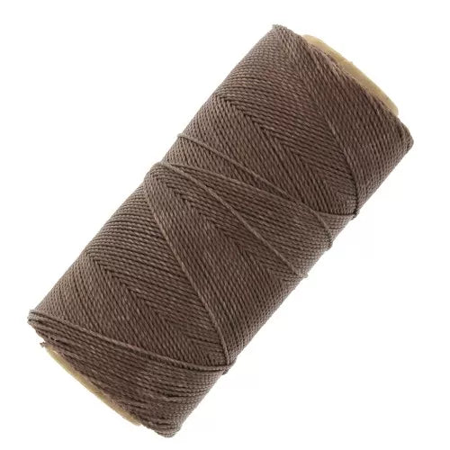Linhasita 1mm Waxed Polyester Cord