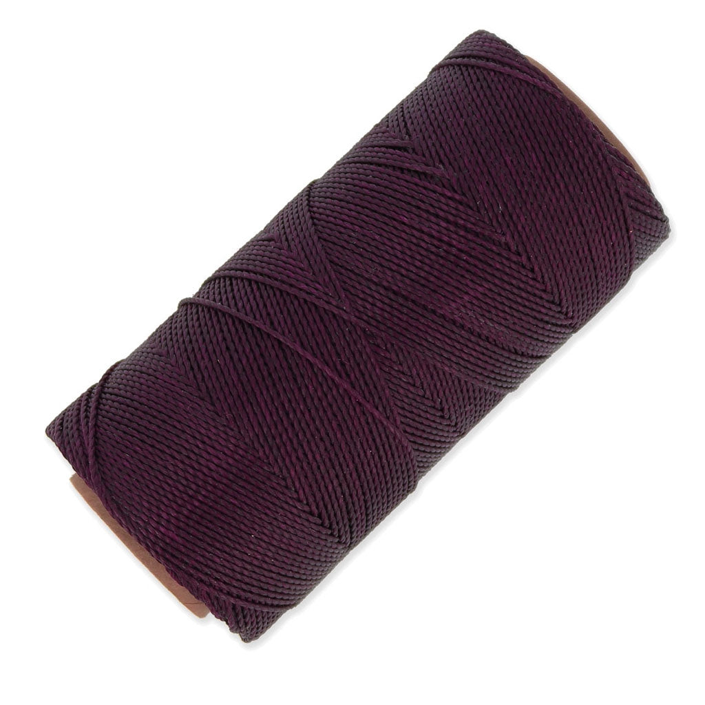 Linhasita 1mm Waxed Polyester Cord
