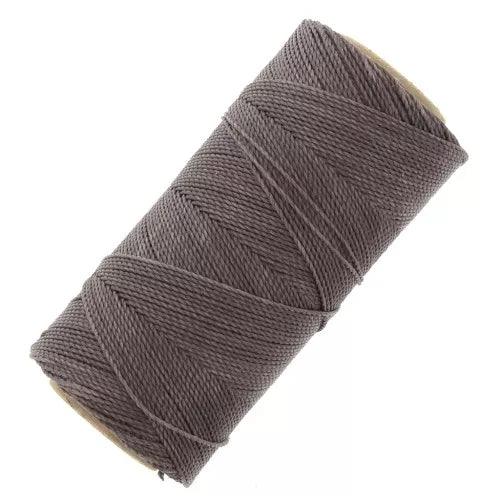 Linhasita 1mm Waxed Polyester Cord