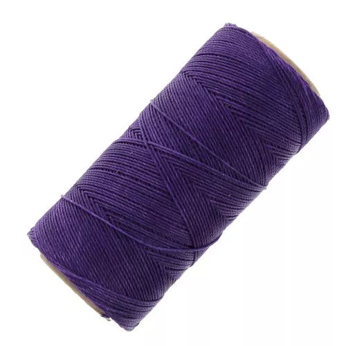 Linhasita 1mm Waxed Polyester Cord