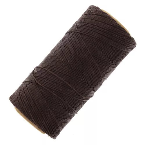 Linhasita 1mm Waxed Polyester Cord