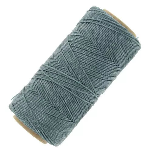 Linhasita 1mm Waxed Polyester Cord
