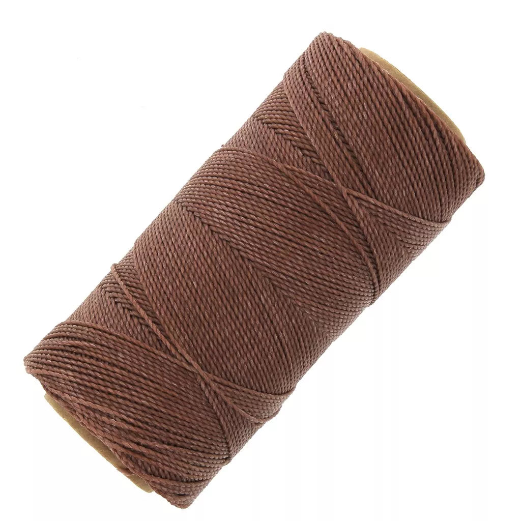Linhasita 1mm Waxed Polyester Cord