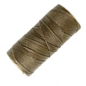 Linhasita 1mm Waxed Polyester Cord