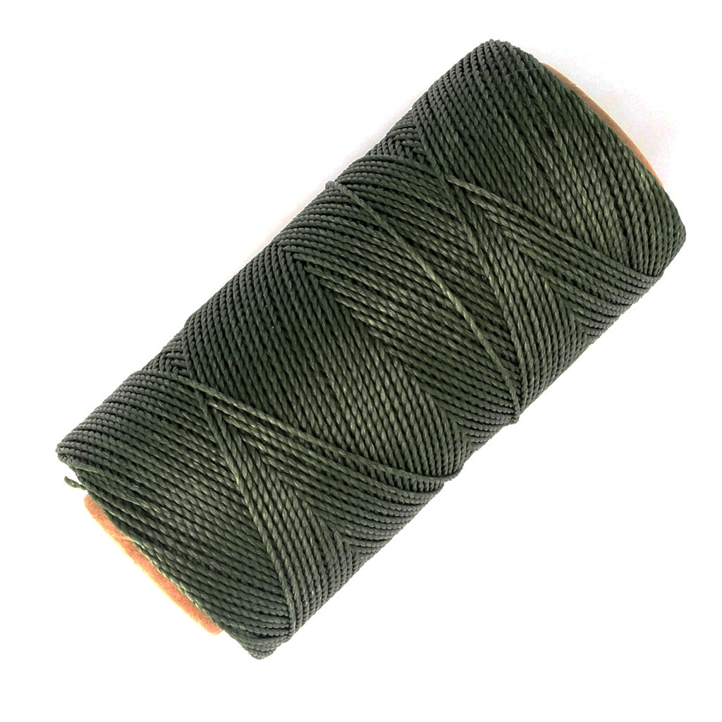 Linhasita 1mm Waxed Polyester Cord