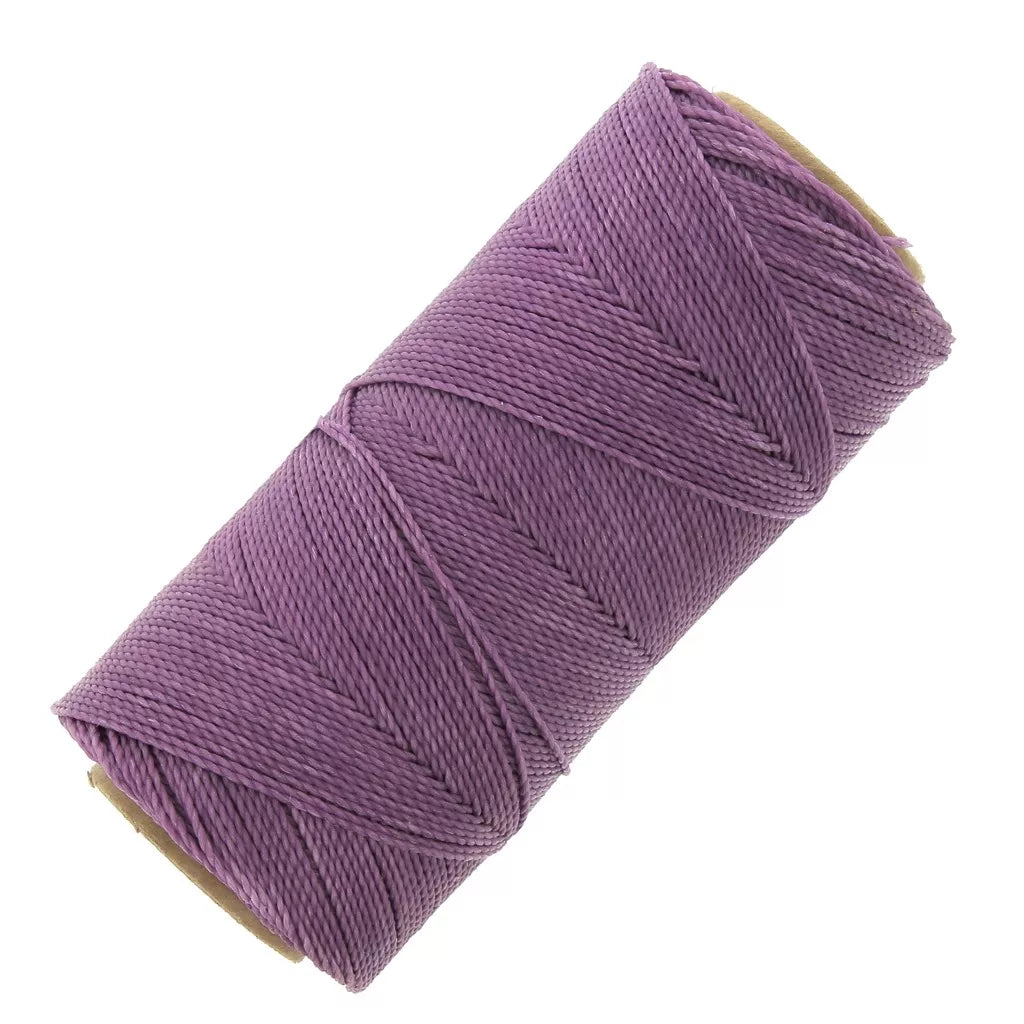 Linhasita 1mm Waxed Polyester Cord