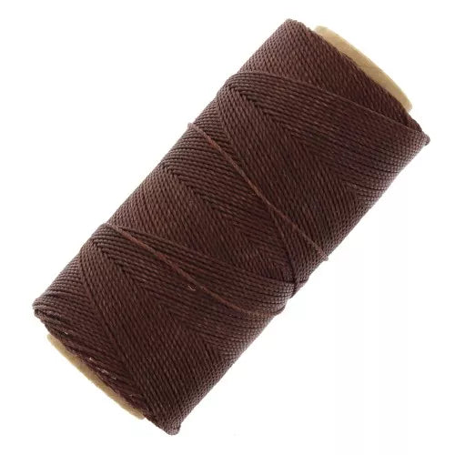 Linhasita 1mm Waxed Polyester Cord