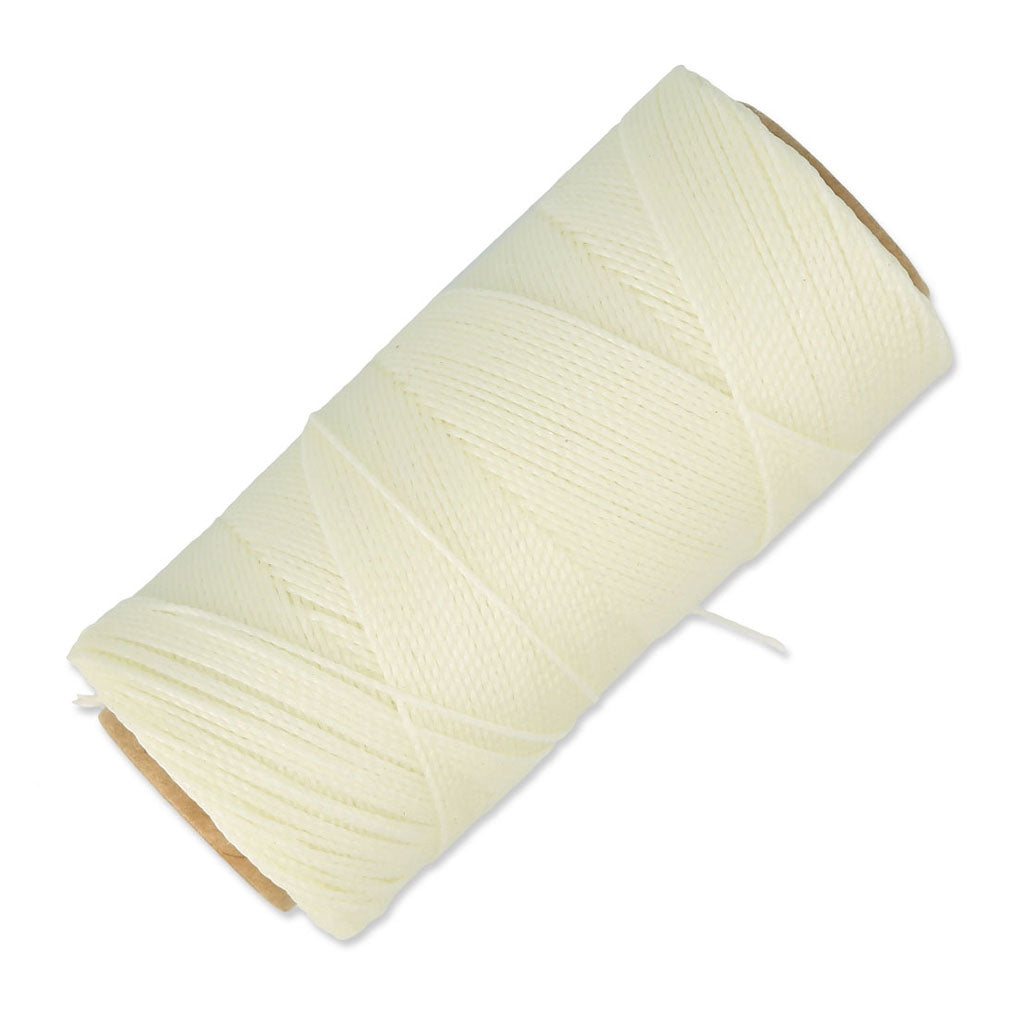 Linhasita 1mm Waxed Polyester Cord