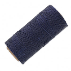 Linhasita 1mm Waxed Polyester Cord