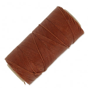 Linhasita 1mm Waxed Polyester Cord