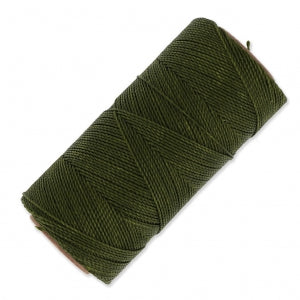 Linhasita 1mm Waxed Polyester Cord