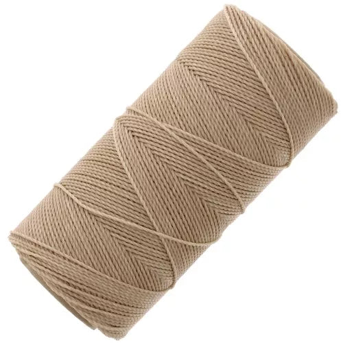 Linhasita 1mm Waxed Polyester Cord