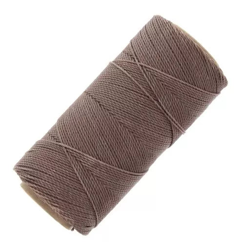 Linhasita 1mm Waxed Polyester Cord