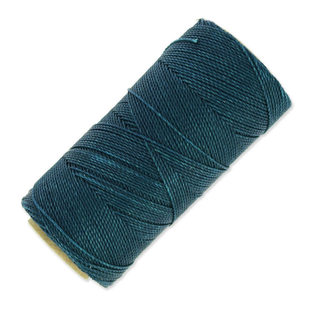 Linhasita 1mm Waxed Polyester Cord