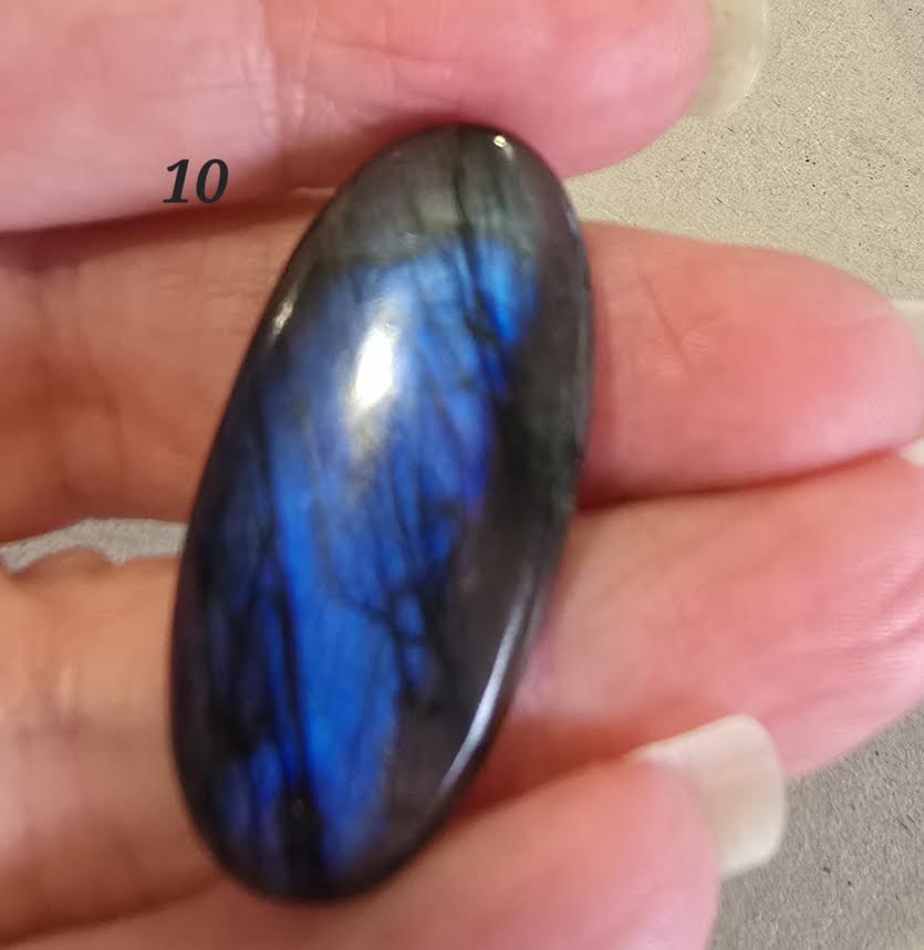 Labradorite - Medium Sizes