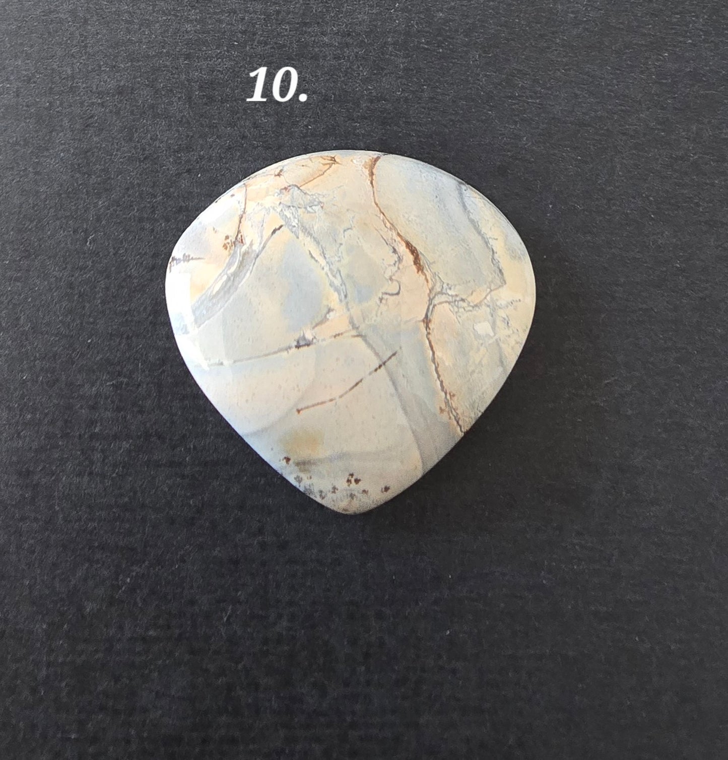 Brecciated Jasper - Various Shapes and Sizes