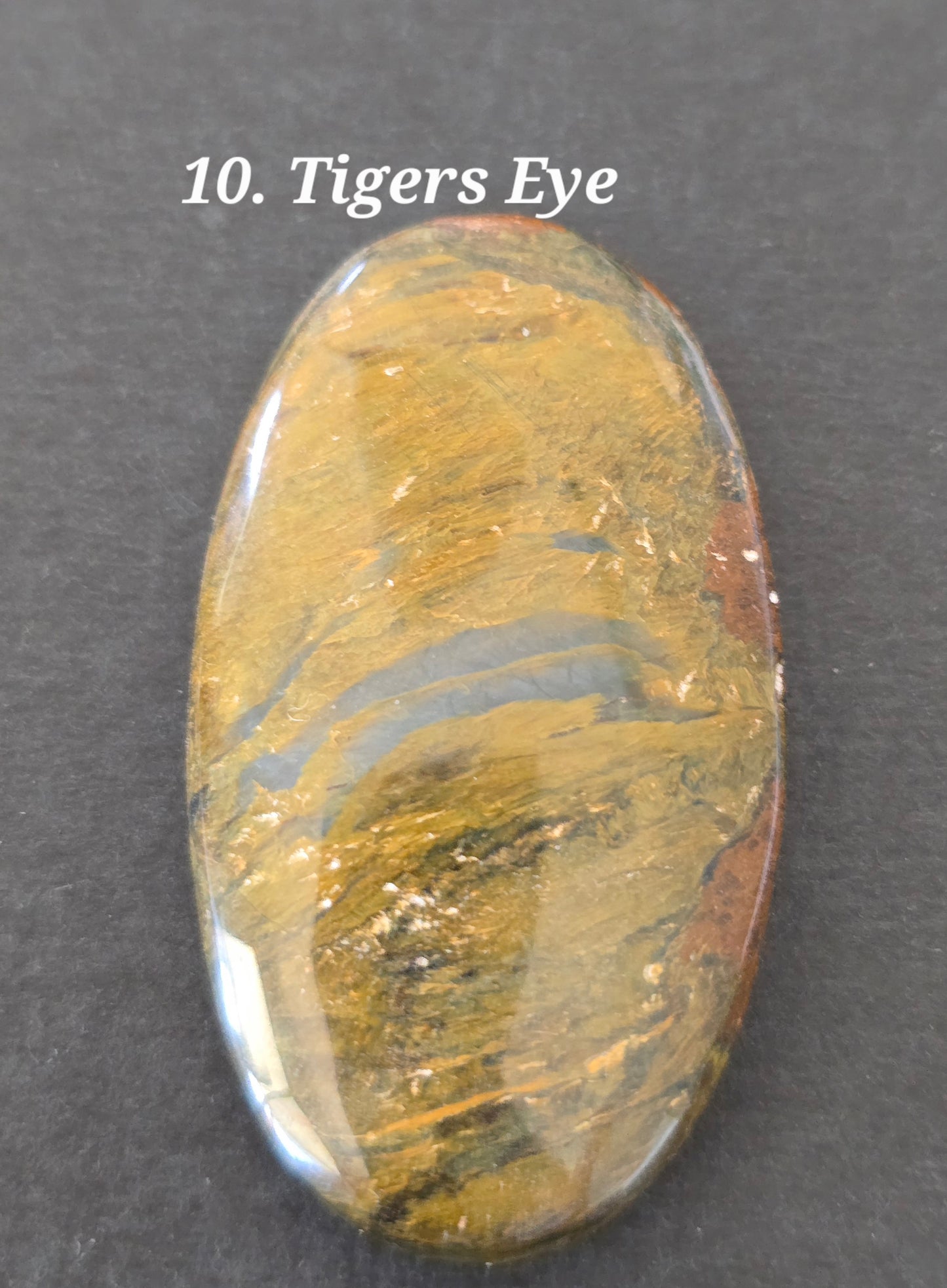 Large Cabochon's - Various Shapes and Sizes