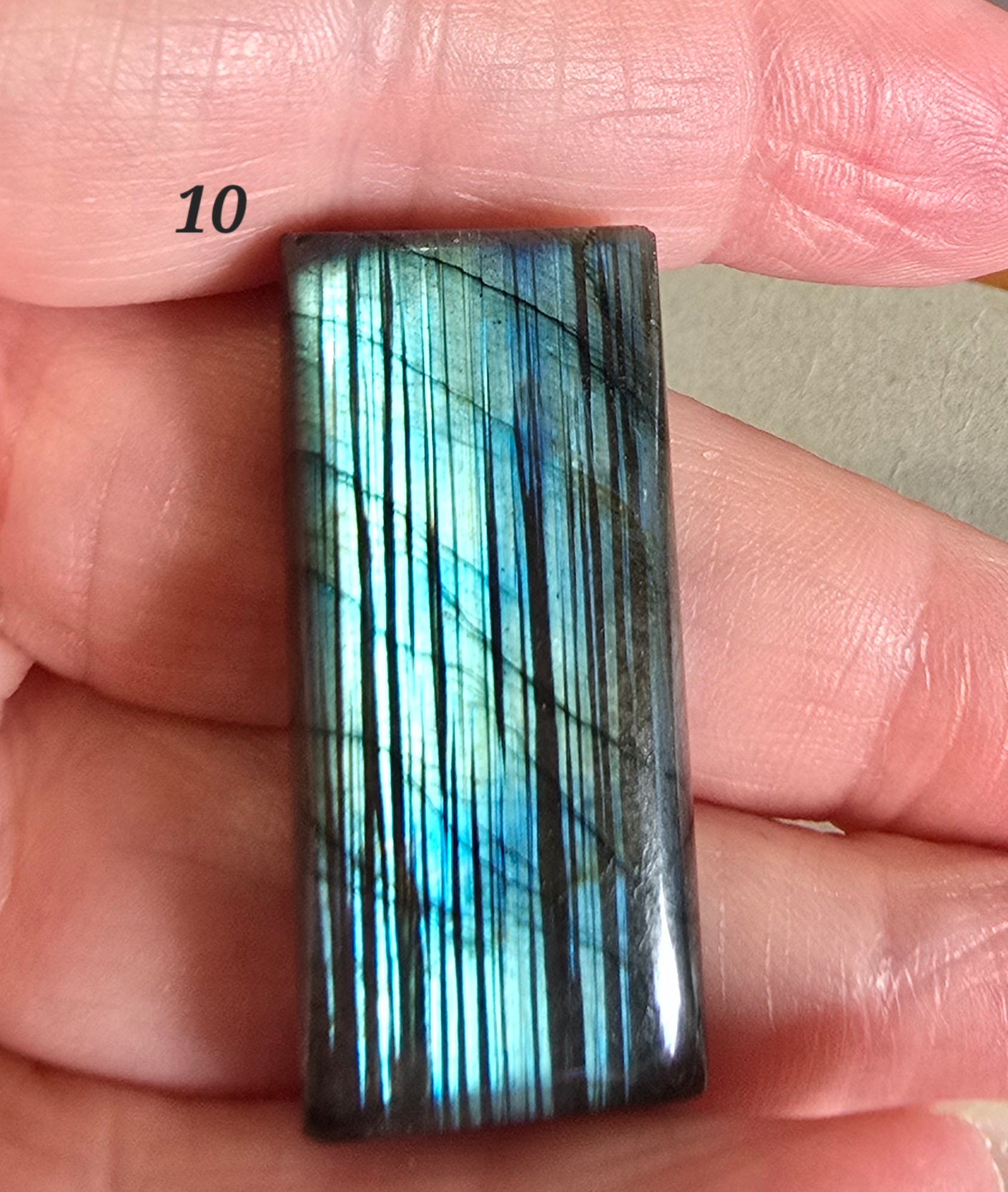 Labradorites - Square / Rectangle Shapes - Various sizes