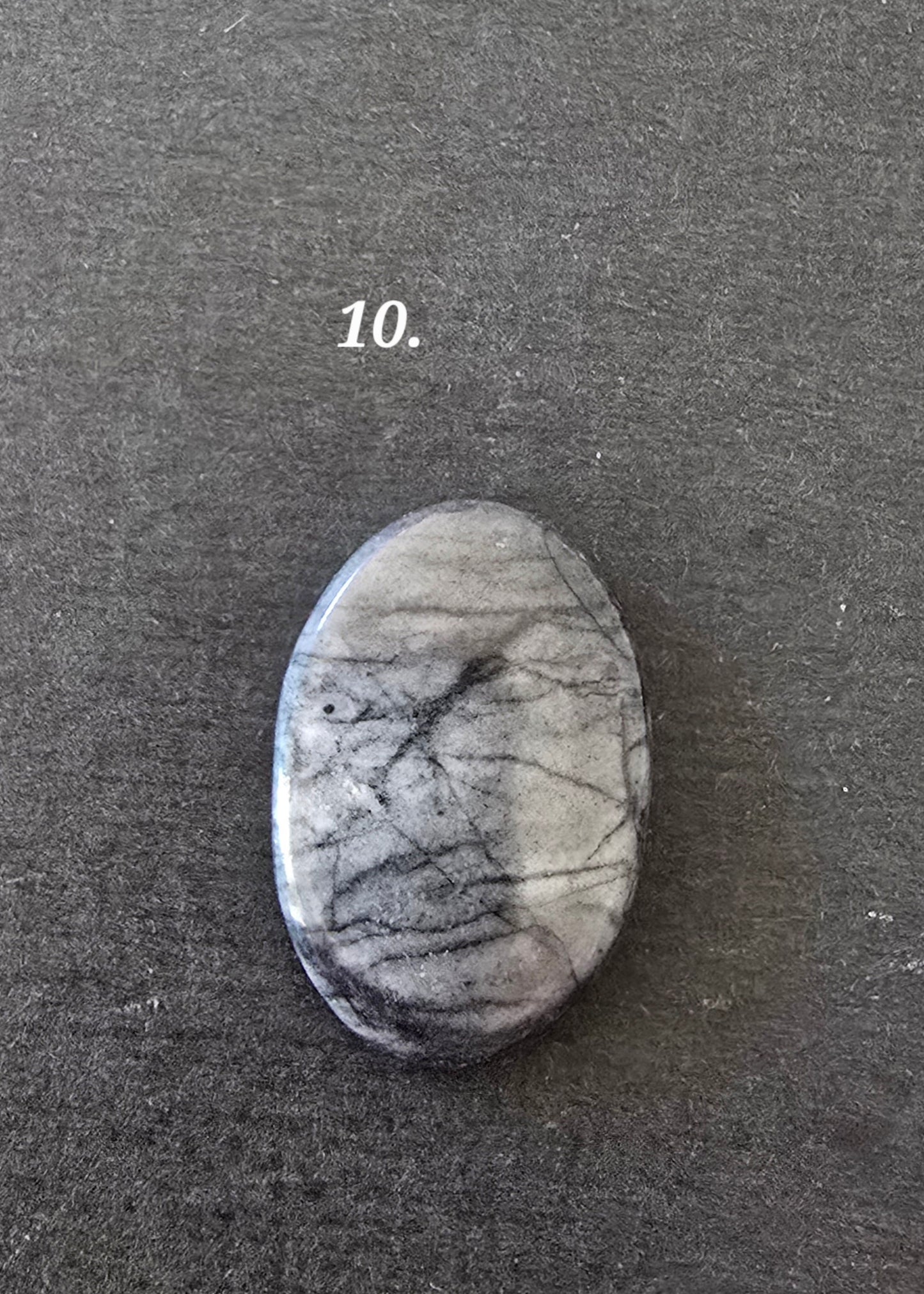 Picasso Stone - Various Shapes and sizes