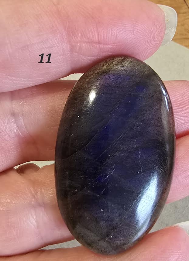 Labradorite - Medium Sizes