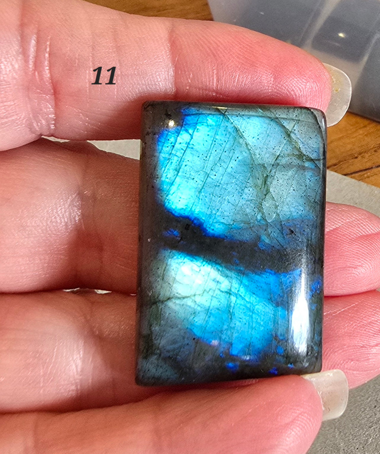 Labradorites - Square / Rectangle Shapes - Various sizes