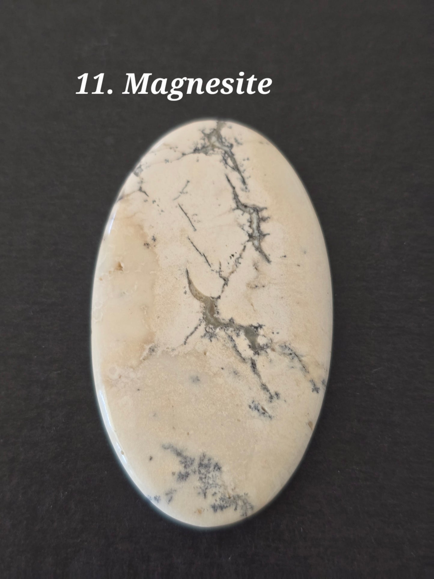 Large Cabochon's - Various Shapes and Sizes