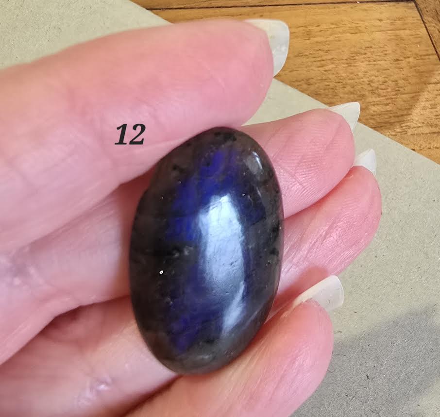 Labradorite - Medium Sizes