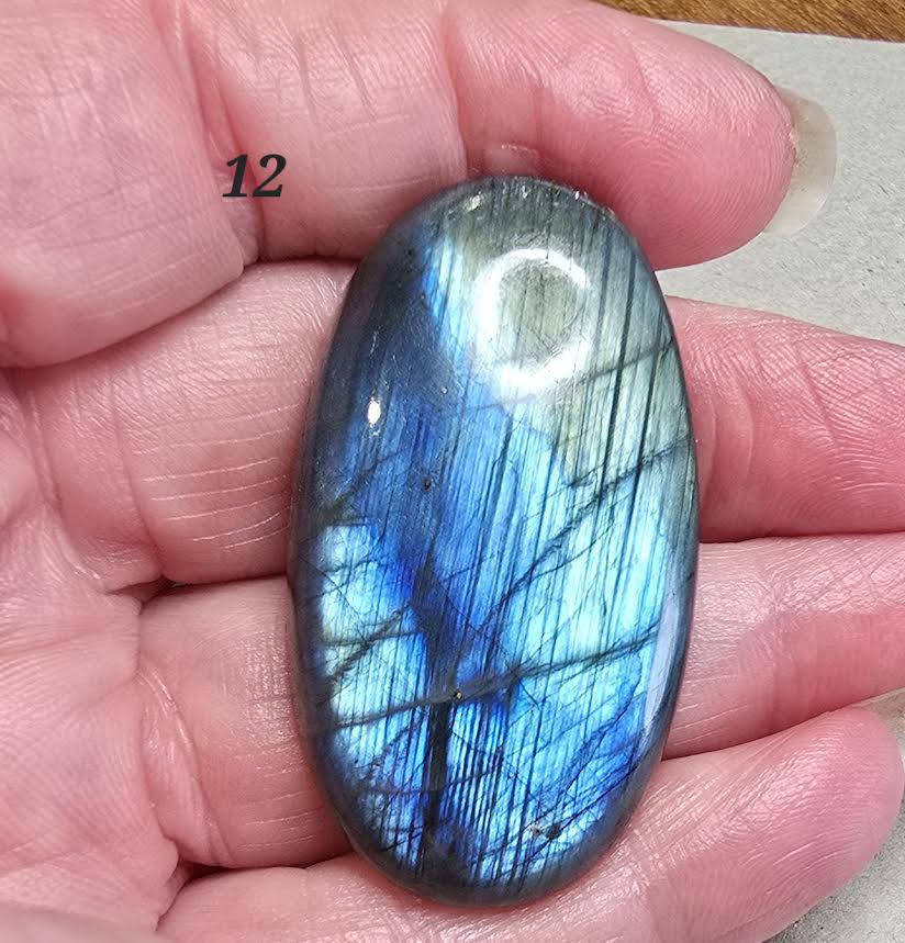 Labradorite - Large Sizes